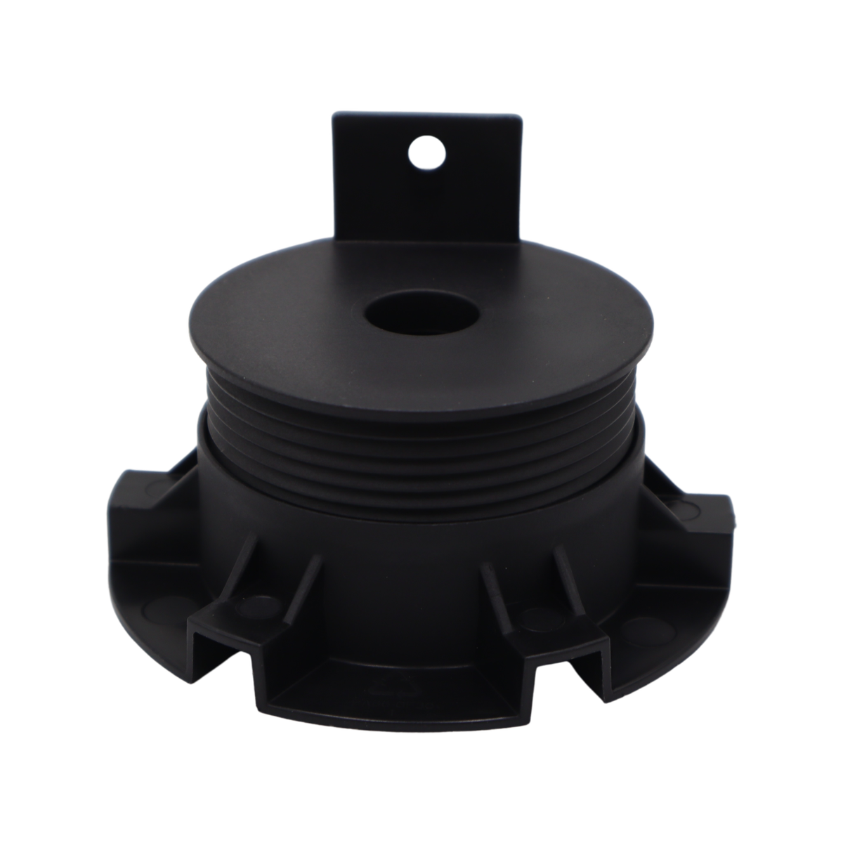 Builders Edge Minifoot Pedestal Feet 25-40mm Plastic Drainage Support - SuperSaverAU - view 1