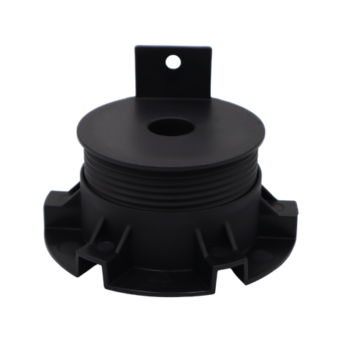 Builders Edge Minifoot Pedestal Feet 25-40mm Plastic Drainage Support - SuperSaverAU - view 1