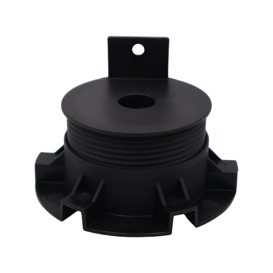 Builders Edge Minifoot Pedestal Feet 25-40mm Plastic Drainage Support - SuperSaverAU - view 1