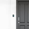 Arlec 200m Rechargeable Wireless Door Chime - Speaker - RGB LED - Black - SuperSaverAU - view 3