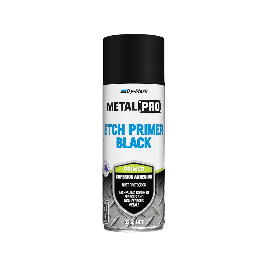 Dy-Mark 325g MetalPro Black Etch Primer - SuperSaverAU - view 1