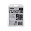 Polytuf Easyklip Tarp Clip - 4 Pack Fibreglass Reinforced Nylon