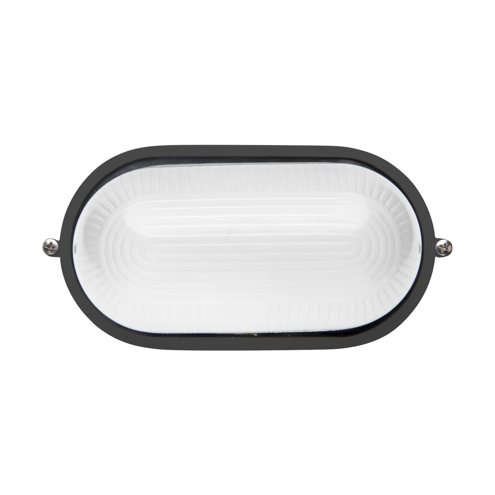 Brilliant Lighting Davis 9W LED Black Bunker Light Outdoor Hardwired 19820/06