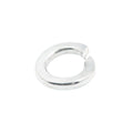 Zenith Spring Washer - 3/16 - 65 Pack - Zinc Plated - Internal Use - SuperSaverAU - view 2