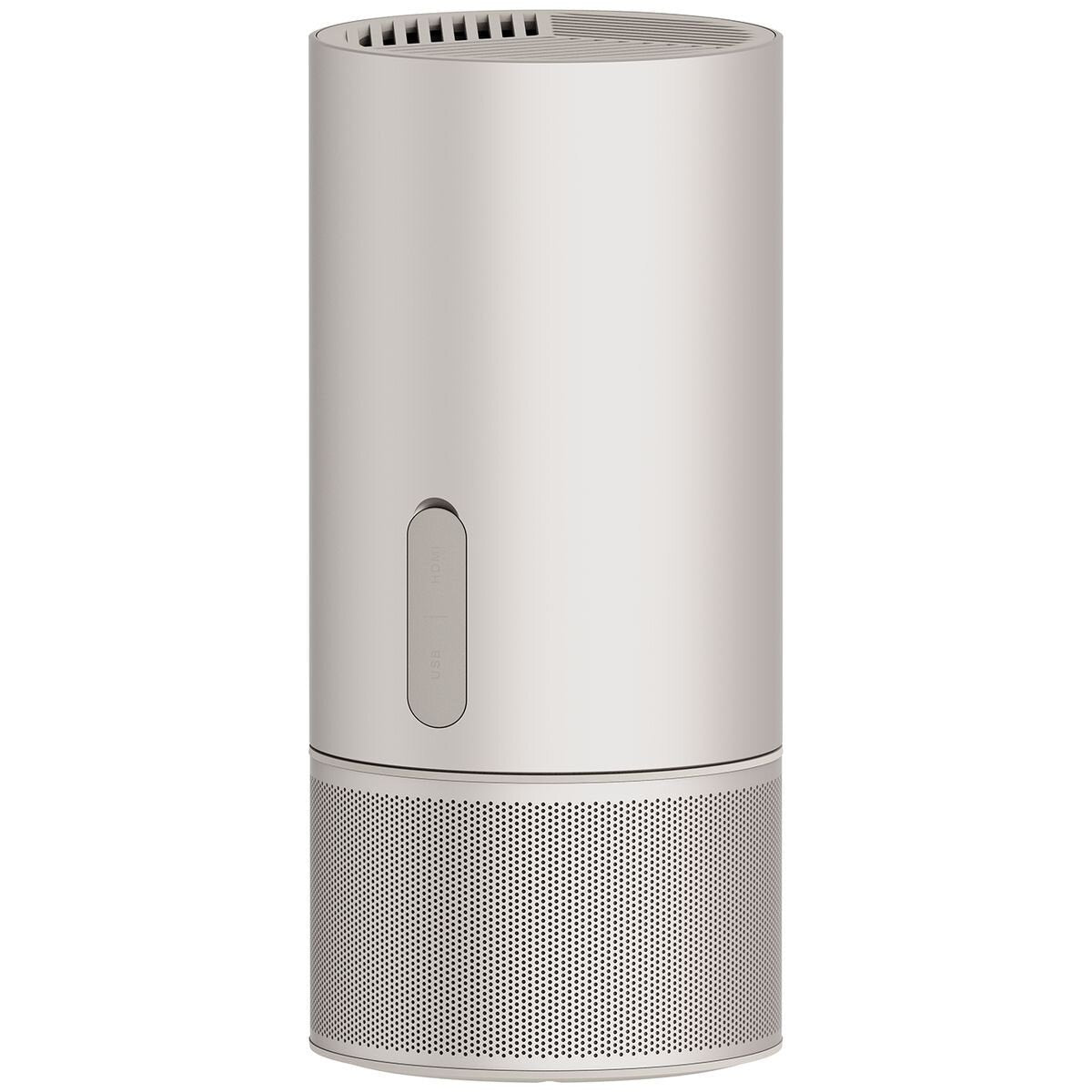 Xgimi MoGo 3 Pro Projector with PowerBase Stand - 1080p Full HD, 450 ISO Lumens, 120 Inch Screen - XN13A-1