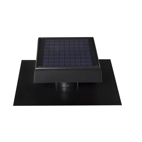 Bradford SolarXVENT 150mm Solar Powered Roof Vent Night Sky 187002