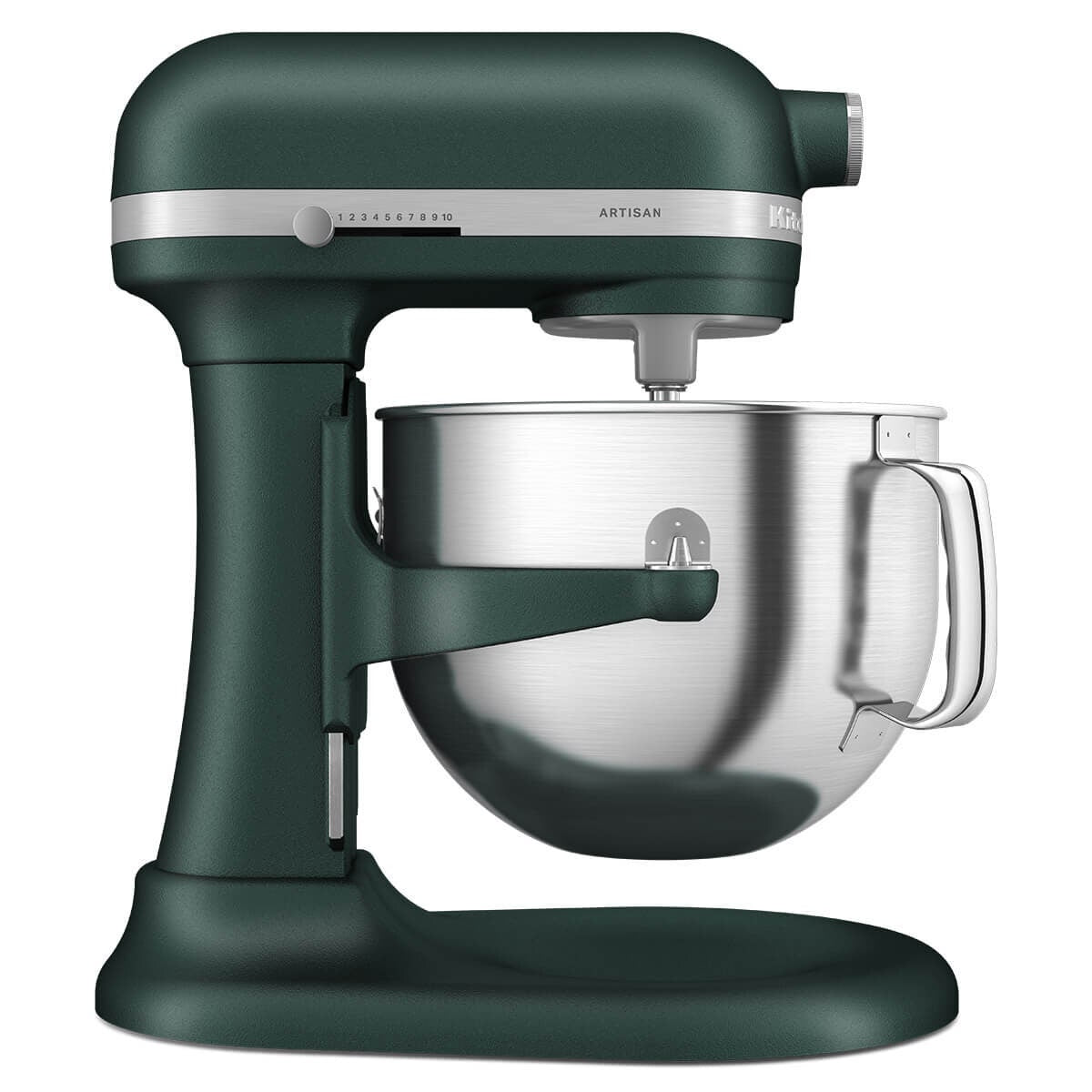KitchenAid KSM70 Artisan stand mixer 6.6L - Pebbled Palm crinkle finish, bowl-lift - 5KSM70SHXAPP