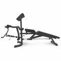 Cortex BN-11 FID Bench - Preacher Curl, Leg Extension, 7 Positions, 250kg Capacity - CSST-BENCHBN11
