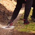Trojan Masonry Float 355 x 100mm - Pointed Tip - Ergonomic Grip - Durable Steel - SuperSaverAU - view 5