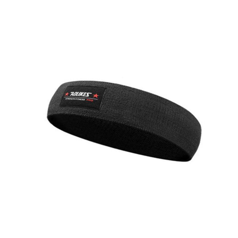 Fabric Hip Circle Resistance Booty Band - Black, Large 8 x 74cm