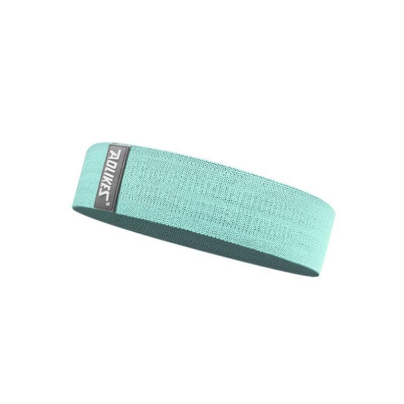 Fabric Hip Circle Resistance Booty Band - Green, Small 8 x 64cm