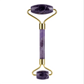 Facial Massage Roller - Amethyst Purple