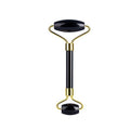 Facial Massage Roller - Obsidian Black
