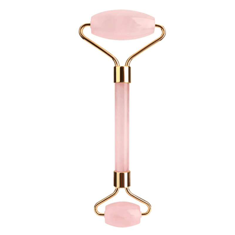 Facial Massage Roller - Pink