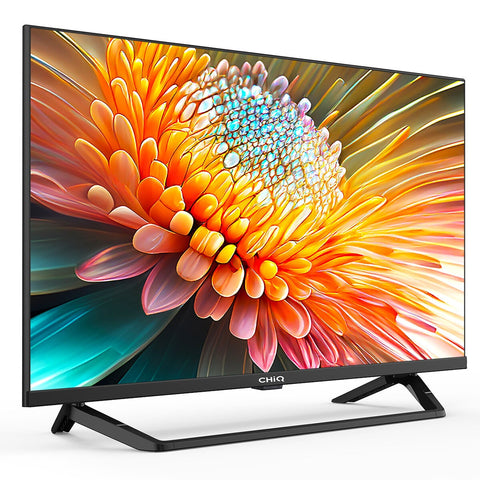 CHiQ 32 Inch LED HD Google TV - Chromecast Built-in, Dolby Audio, 5.5 Star Energy Rating - L32G7PG