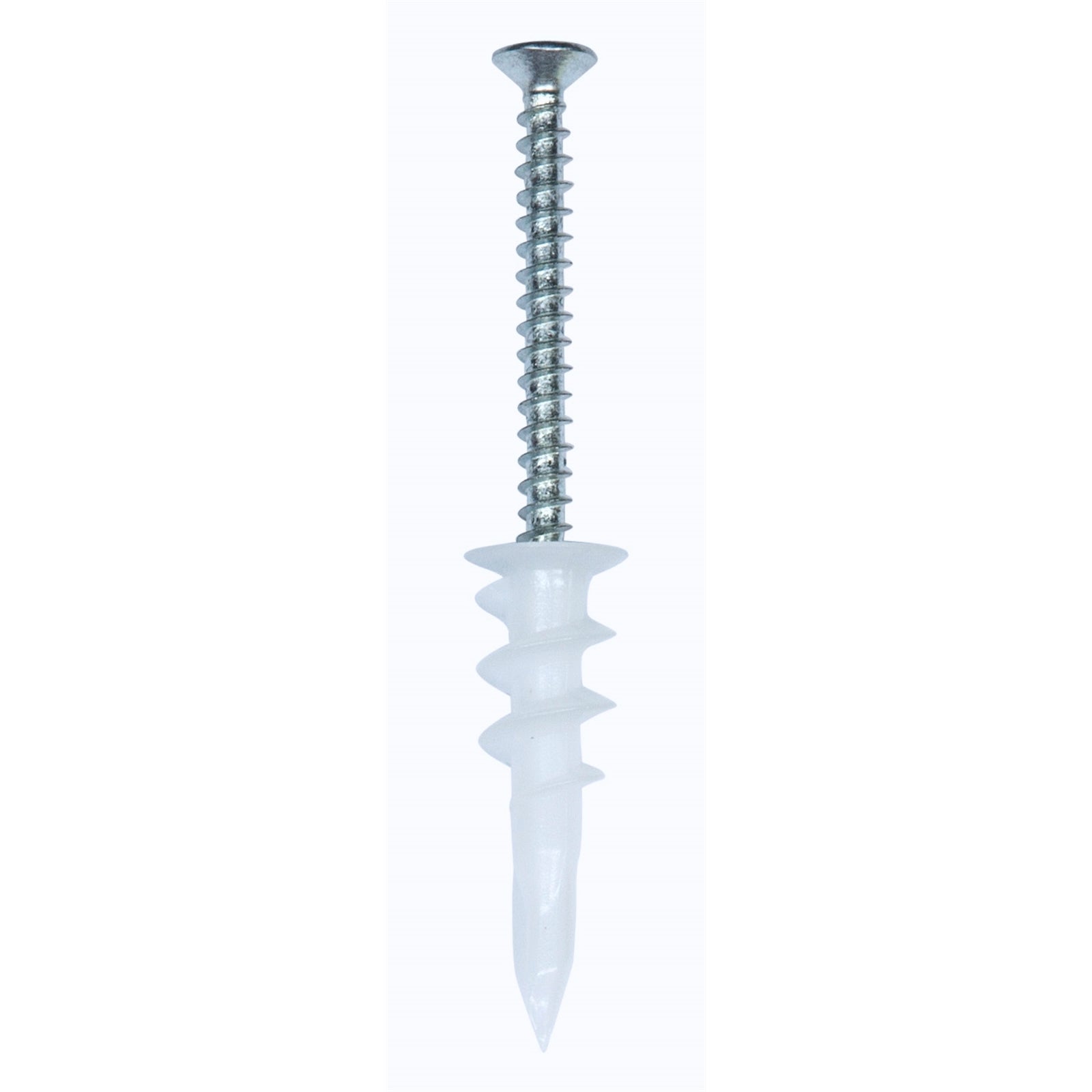 Flexi Storage Home Solutions Plasterboard Wall Fixings - 10 Pack