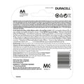 Duracell Coppertop Batteries - AA - Alkaline - Long Lasting Power - SuperSaverAU - view 2