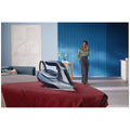 Philips Azur 8000 Series steam iron - 2400W, 240g steam boost, SteamGlide Elite soleplate - DST8020-20