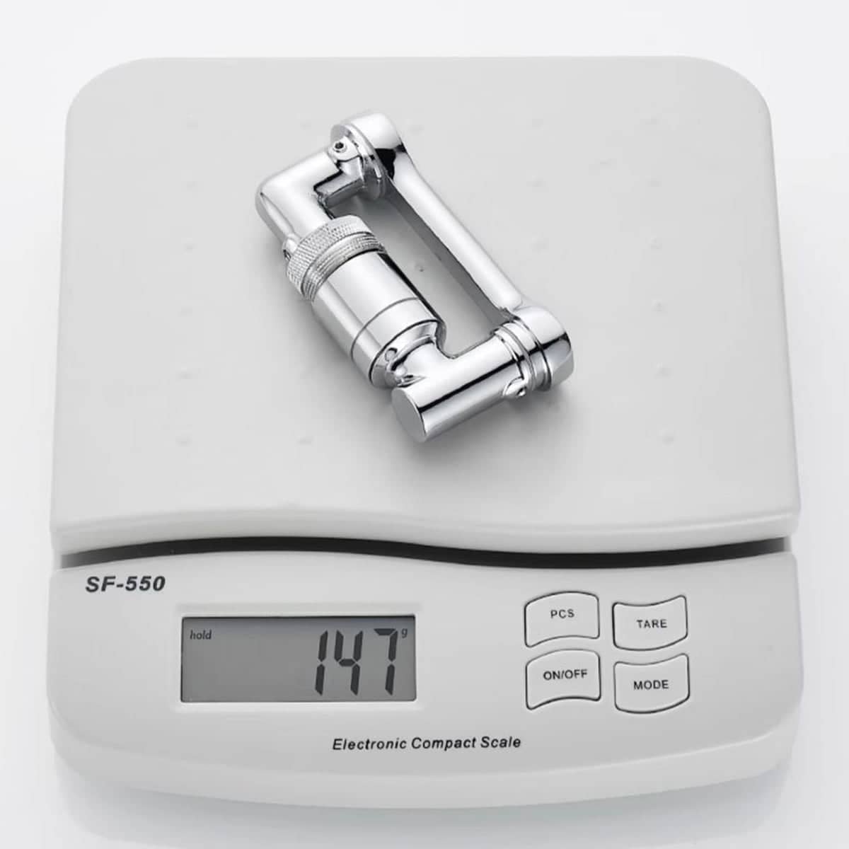 Faucet Extender with 360 Degree Rotating Robotic Arm Design - Black - view 5