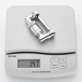 Faucet Extender with 360 Degree Rotating Robotic Arm Design - Silver - view 5