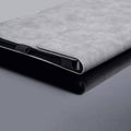 Faux Leather Flip Case for Microsoft Surface Pro 8 - Light Grey - view 5