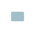 Faux Leather Mouse Pad, 30 x 25.5 cm - Light Blue