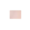 Faux Leather Mouse Pad, 30 x 25.5 cm - Pink
