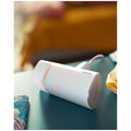 Philips 3000 Series handheld garment steamer - 30-second heat-up, 120mL tank, white - STH3020-10