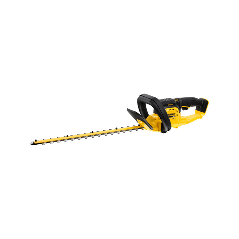DeWALT 18V 5.0Ah XR 550mm Cordless Brushless Hedge Trimmer Combo Kit DCMHT563P1-XE