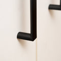 Taskmaster 128mm Matte Black Round Handle 10 Pack - Easy Install - Modern Design - SuperSaverAU - view 5