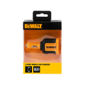 DeWALT 24W 2-Port USB Fast Car Charger 1419008DWE