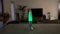 Lytworx Colour Changing Glitter Lava Lamp - USB Powered - 35cm - Multi-colour - Auto Timer - SuperSaverAU - view 3