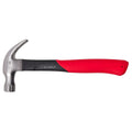 Trojan 20oz Fibreglass Claw Hammer - 570g - Red and Black - SuperSaverAU - view 4