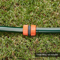 Pope 18mm x 2m Legacy18 Green PVC Unfitted Garden Hose UV Resistant Outdoor