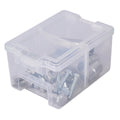 Tactix 9 Box Storage Tower - Polypropylene - Modular - Wall Mountable - SuperSaverAU - view 4