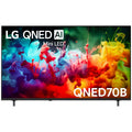 LG 65-inch QNED70B 4K Smart TV - 60Hz, Wide Colour Gamut, a7 AI Processor Gen 9 - 65QNED70BSA