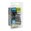 Titan Weather Force Deck Treated Pine Screws 10G x 65mm Type 17 Trim Head - 100 Pack