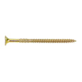 Titan 14g Zinc Gold Timber Bugle Batten Screw - 100 Pack - 100mm - Corrosion-Resistant - SuperSaverAU - view 4