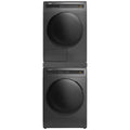 Whirlpool Essential Range Fixed Stacking Kit - Graphite Finish - Stacks a Dryer on a Washer - SKE100G
