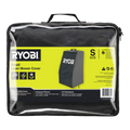 Ryobi Small Lawn Mower Cover - 600D Polyester - Fits 40cm Decks - Water Resistant - SuperSaverAU - view 1