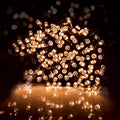 Lytworx 700 Warm White LED Fairy Lights 70m 8 Functions Indoor Outdoor 69053