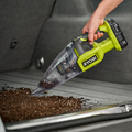 Ryobi 18V One Hand Vacuum Tool Only - 600ml Dust Bin - HEPA Filter - 6.5kpa Suction - SuperSaverAU - view 3
