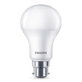 Philips A60 B22 LED Globe 10W 1150lm Warm White 2 Pack - SuperSaverAU - view 2