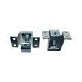 Liftaway Spring Loaded Garage Door Latches 2 Pack - 65mm - Galvanised - SuperSaverAU - view 1