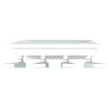 D-Link Mesh Wi-Fi 7 Router BE3600 - Multi-Link Operation, 2.5Gbps WAN, Four LAN Ports - DIR-BE3602
