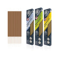 Santalum Frangipani Sandalwood Incense - 12 Pack Outdoor