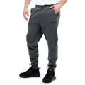 Citeco Men's Charcoal Marle Trackpant Cotton/Polyester - 2X-Large