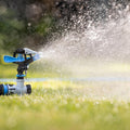 Nylex Impact Spike Sprinkler - 6m to 12m - UV Stabilised - Adjustable Arc - SuperSaverAU - view 4