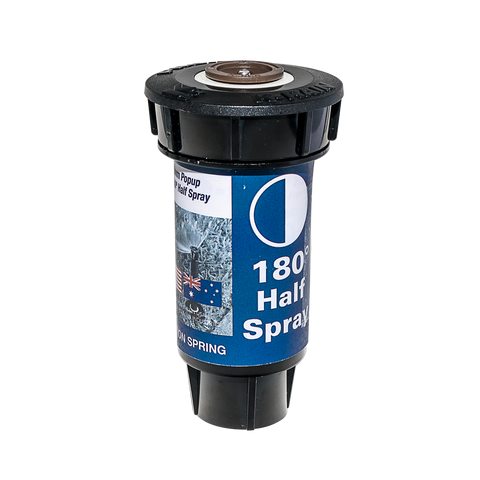 K Rain 50mm Pro S Half Spray Popup Sprinkler Plastic UV Resistant - SuperSaverAU - view 1