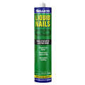 Selleys 320g Liquid Nails Construction Adhesive 3 Pack - Multi-Surface, Less Mess